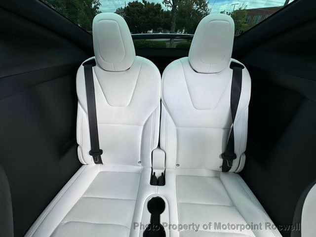 2025 Tesla Model X X 100D AWD  - 22922816 - 11
