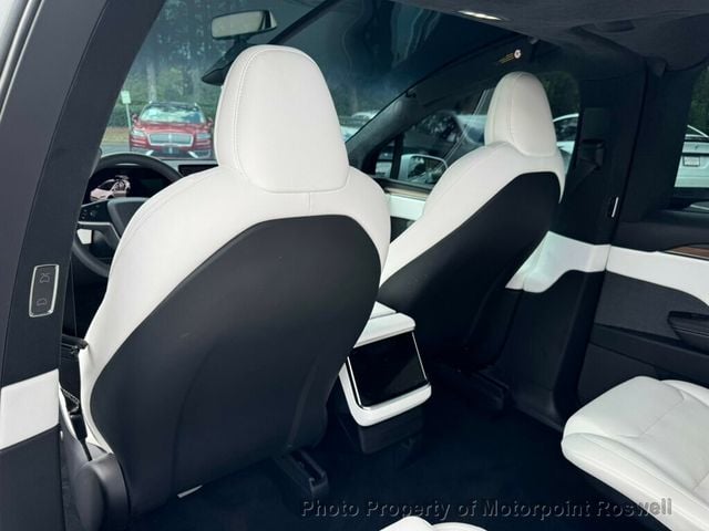 2025 Tesla Model X X 100D AWD  - 22922816 - 13