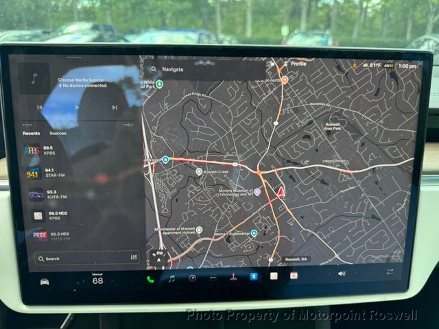 2025 Tesla Model X X 100D AWD  - 22922816 - 15