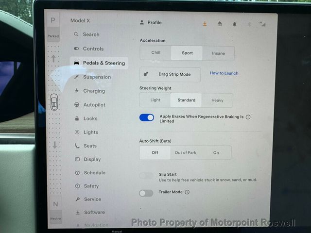 2025 Tesla Model X X 100D AWD  - 22922816 - 16