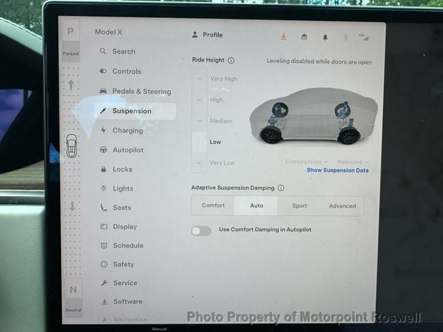 2025 Tesla Model X X 100D AWD  - 22922816 - 17