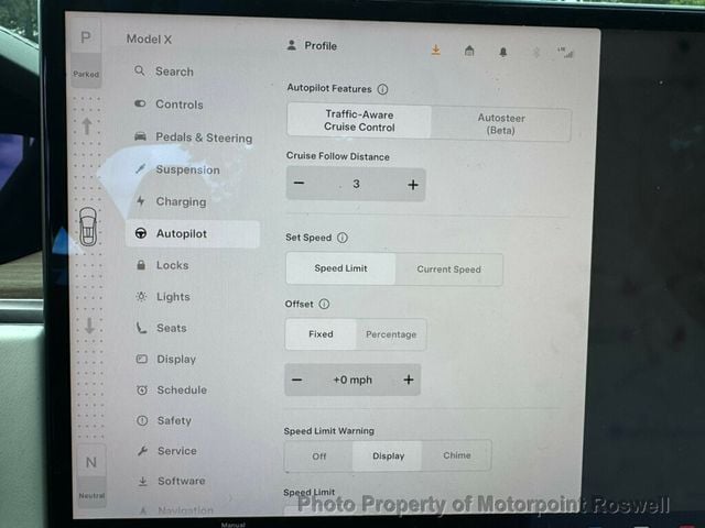 2025 Tesla Model X X 100D AWD  - 22922816 - 18