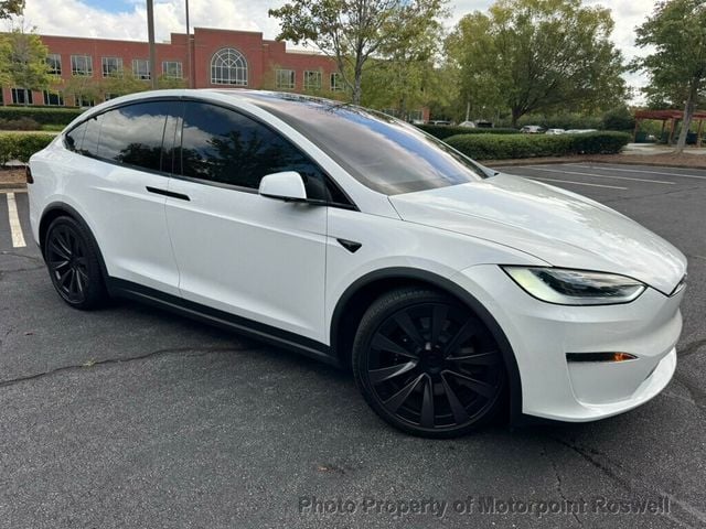 2025 Tesla Model X X 100D AWD  - 22922816 - 1