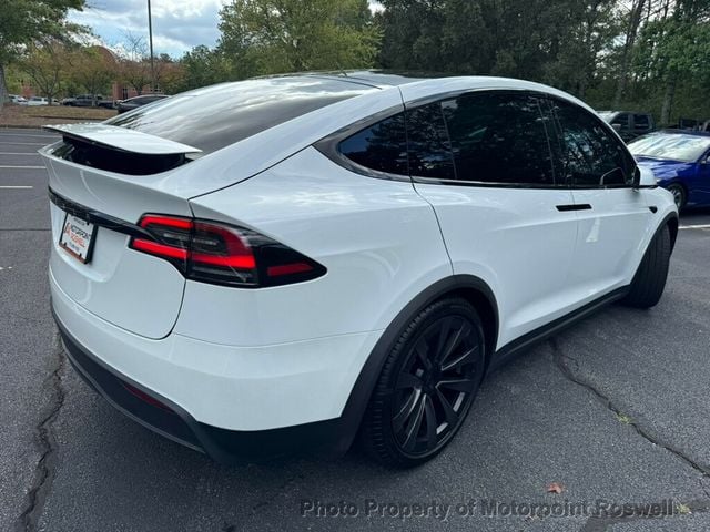 2025 Tesla Model X X 100D AWD  - 22922816 - 2