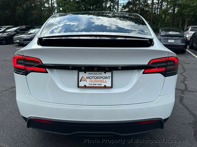 2025 Tesla Model X X 100D AWD  - 22922816 - 3