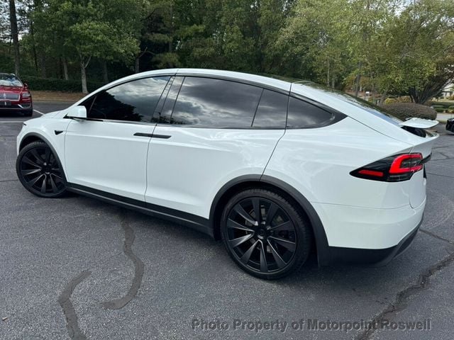 2025 Tesla Model X X 100D AWD  - 22922816 - 4
