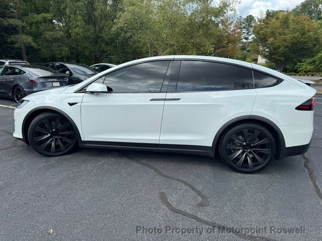 2025 Tesla Model X X 100D AWD  - 22922816 - 5