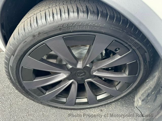 2025 Tesla Model X X 100D AWD  - 22922816 - 6