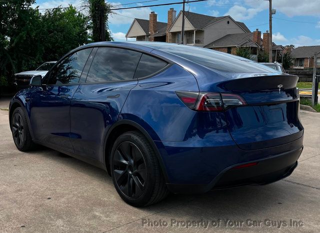 2025 Tesla Model Y HW4 Computer, Long range, FSD Included forever - 23061388 - 9