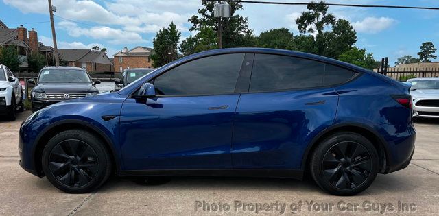 2025 Tesla Model Y HW4 Computer, Long range, FSD Included forever - 23061388 - 10