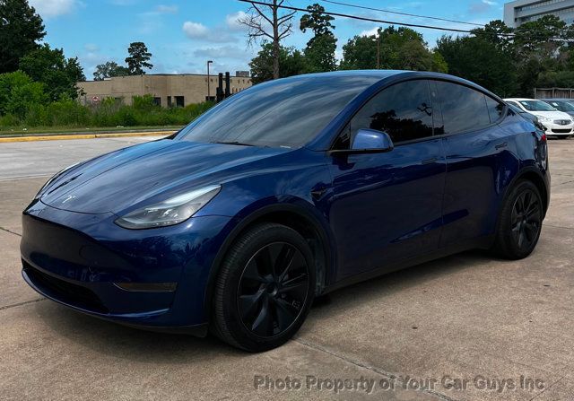 2025 Tesla Model Y HW4 Computer, Long range, FSD Included forever - 23061388 - 11