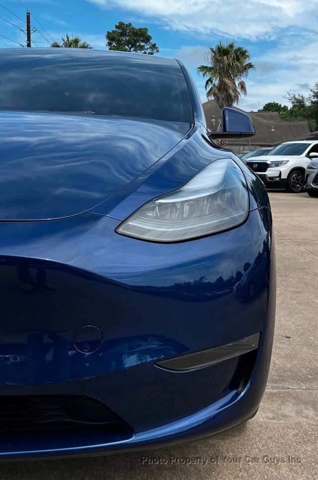 2025 Tesla Model Y HW4 Computer, Long range, FSD Included forever - 23061388 - 12