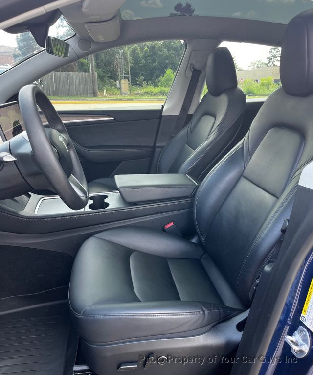 2025 Tesla Model Y HW4 Computer, Long range, FSD Included forever - 23061388 - 13
