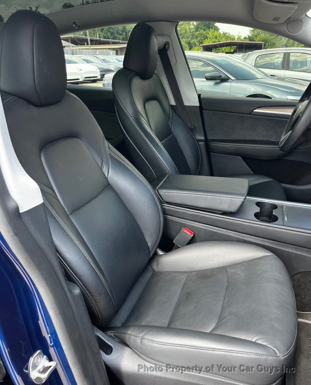 2025 Tesla Model Y HW4 Computer, Long range, FSD Included forever - 23061388 - 15