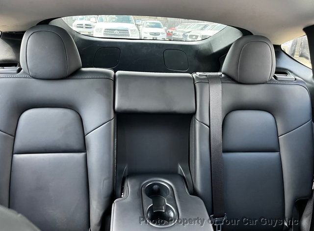 2025 Tesla Model Y HW4 Computer, Long range, FSD Included forever - 23061388 - 16