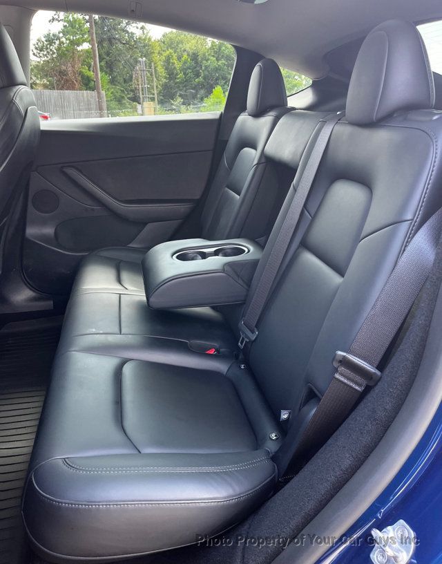 2025 Tesla Model Y HW4 Computer, Long range, FSD Included forever - 23061388 - 17
