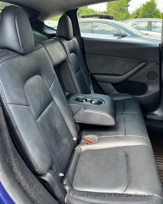 2025 Tesla Model Y HW4 Computer, Long range, FSD Included forever - 23061388 - 18