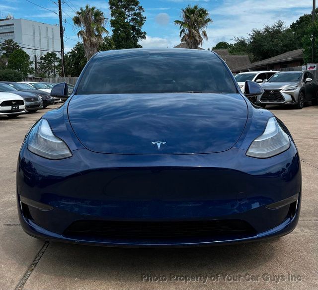 2025 Tesla Model Y HW4 Computer, Long range, FSD Included forever - 23061388 - 1