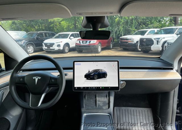 2025 Tesla Model Y HW4 Computer, Long range, FSD Included forever - 23061388 - 21