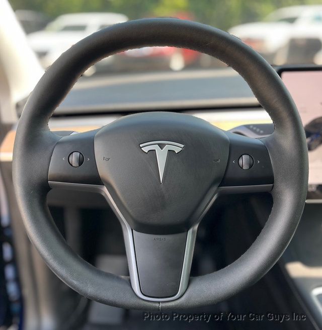 2025 Tesla Model Y HW4 Computer, Long range, FSD Included forever - 23061388 - 26