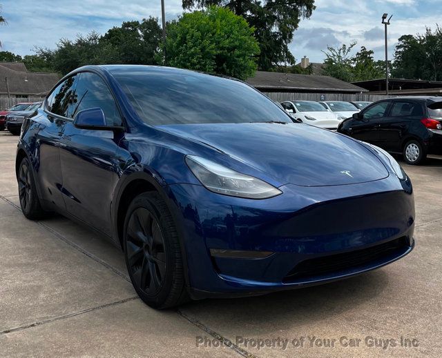 2025 Tesla Model Y HW4 Computer, Long range, FSD Included forever - 23061388 - 3