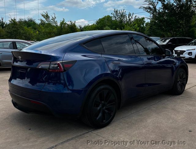 2025 Tesla Model Y HW4 Computer, Long range, FSD Included forever - 23061388 - 5