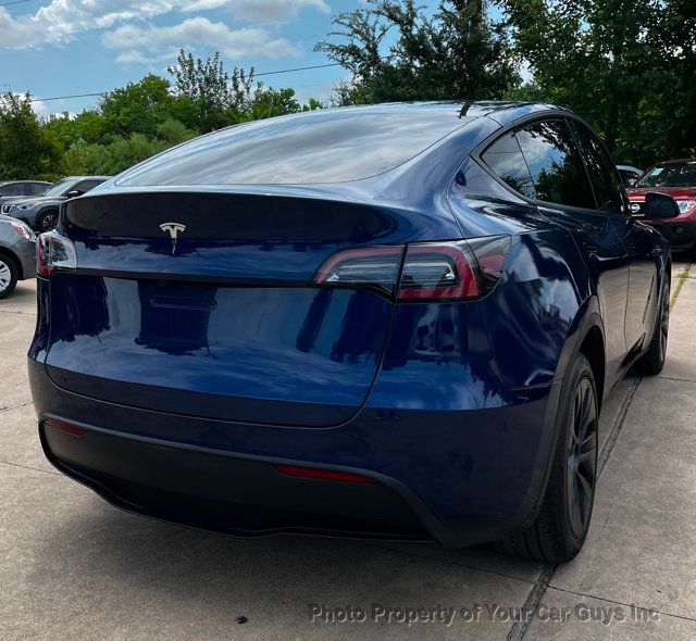 2025 Tesla Model Y HW4 Computer, Long range, FSD Included forever - 23061388 - 6
