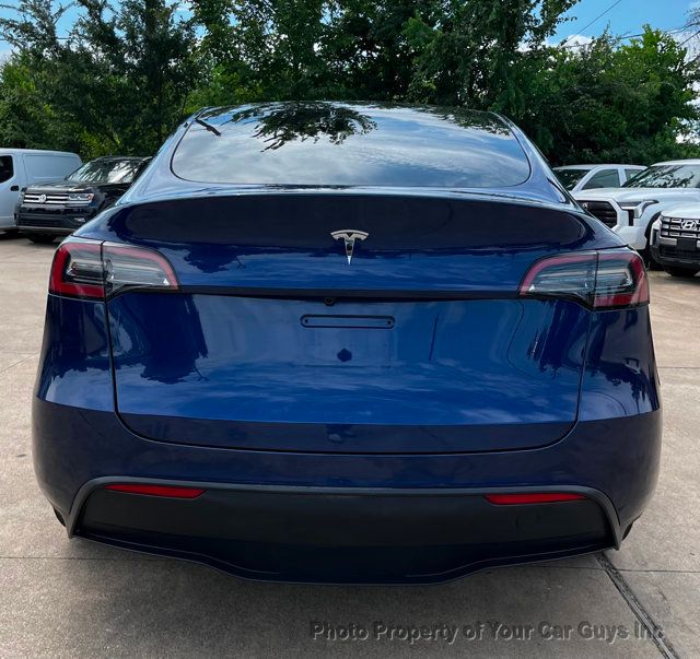 2025 Tesla Model Y HW4 Computer, Long range, FSD Included forever - 23061388 - 7