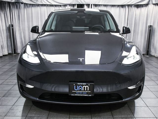 2025 Tesla Model Y Long Range - 22994138 - 1