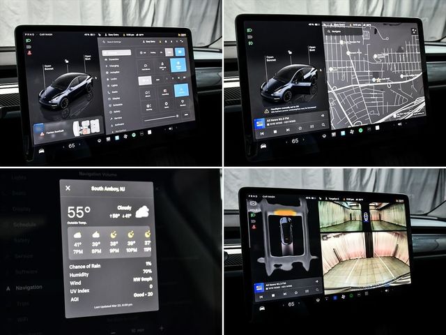 2025 Tesla Model Y Long Range - 22994138 - 24