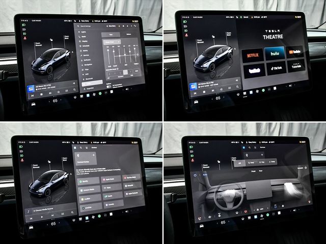 2025 Tesla Model Y Long Range - 22994138 - 28