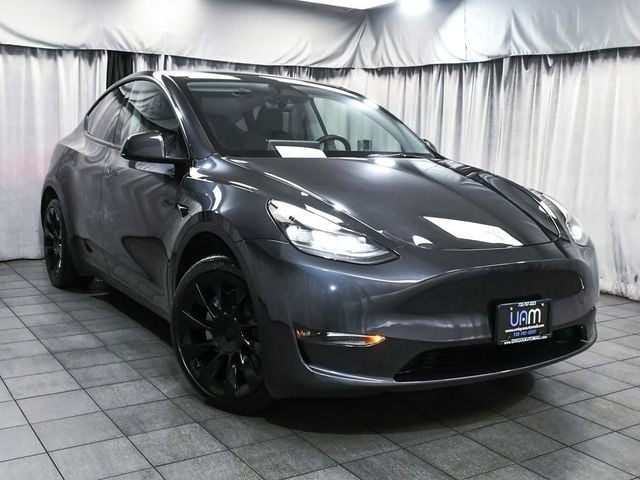 2025 Tesla Model Y Long Range - 22994138 - 2