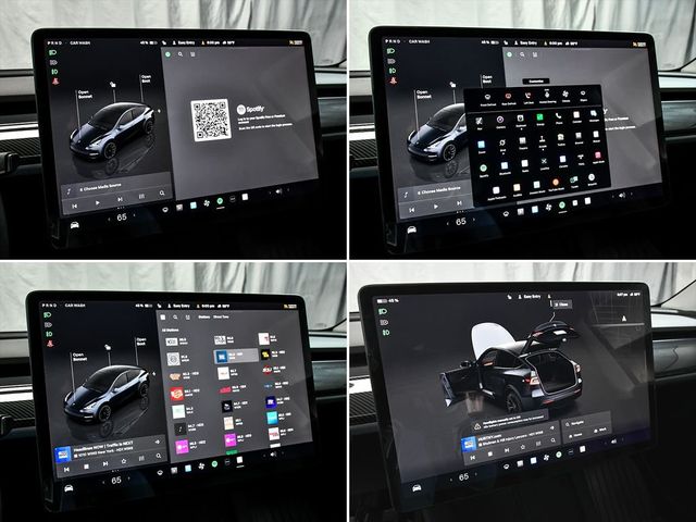 2025 Tesla Model Y Long Range - 22994138 - 29