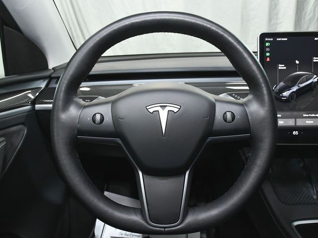 2025 Tesla Model Y Long Range - 22994138 - 30
