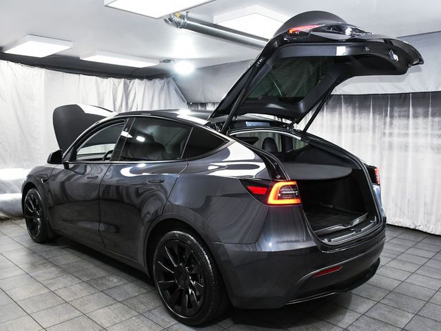 2025 Tesla Model Y Long Range - 22994138 - 55