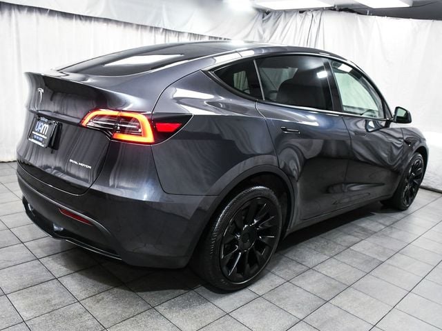 2025 Tesla Model Y Long Range - 22994138 - 5