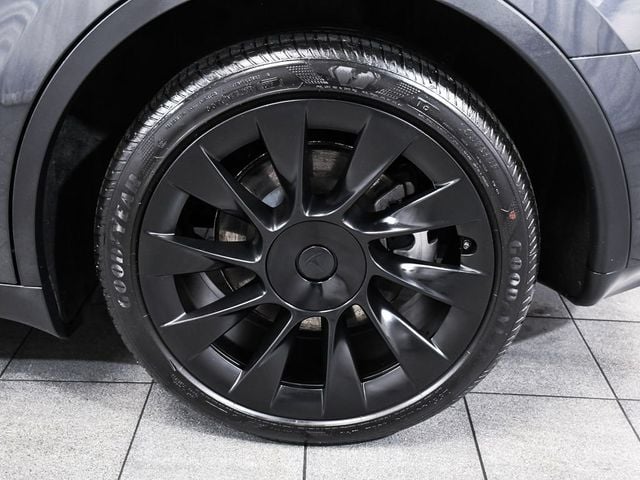 2025 Tesla Model Y Long Range - 22994138 - 7