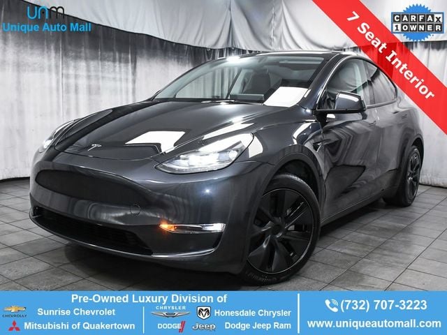 2025 Tesla Model Y Long Range - 23011162 - 0
