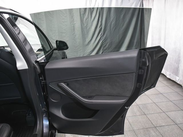 2025 Tesla Model Y Long Range - 23011162 - 17