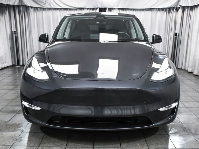 2025 Tesla Model Y Long Range - 23011162 - 1