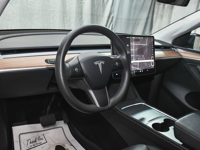 2025 Tesla Model Y Long Range - 23011162 - 27