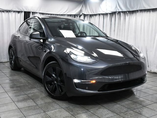 2025 Tesla Model Y Long Range - 23011162 - 2