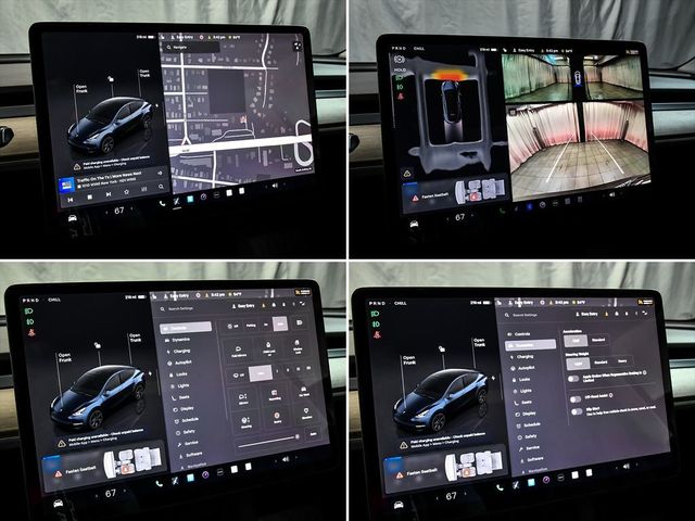 2025 Tesla Model Y Long Range - 23011162 - 30