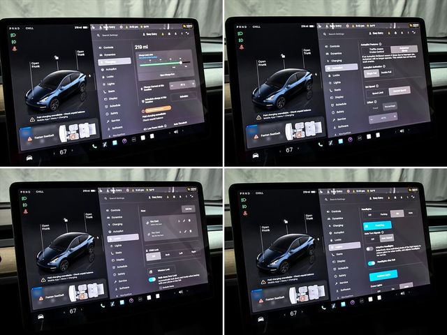 2025 Tesla Model Y Long Range - 23011162 - 31