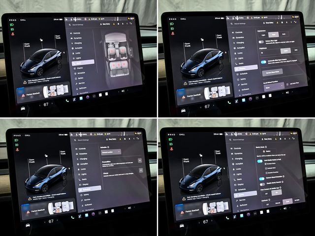 2025 Tesla Model Y Long Range - 23011162 - 32