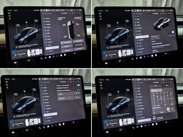 2025 Tesla Model Y Long Range - 23011162 - 33