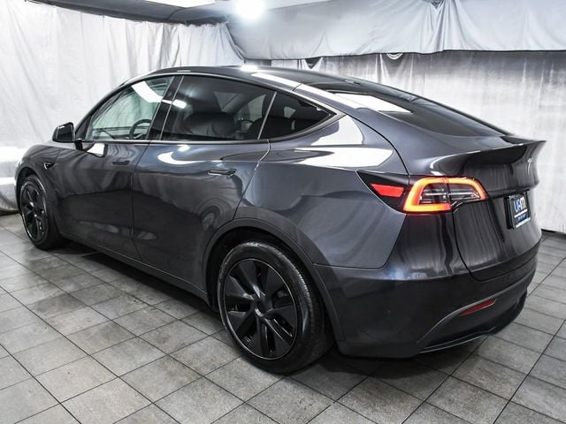 2025 Tesla Model Y Long Range - 23011162 - 3