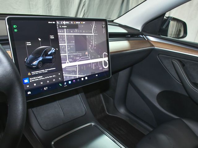 2025 Tesla Model Y Long Range - 23011162 - 39