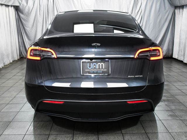 2025 Tesla Model Y Long Range - 23011162 - 4