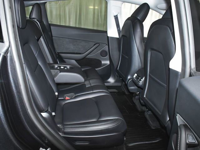 2025 Tesla Model Y Long Range - 23011162 - 52